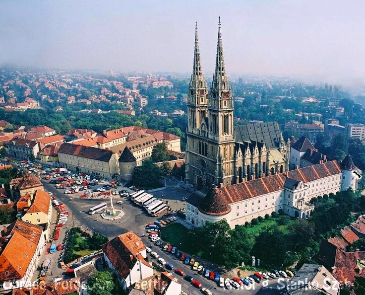 Katedrala 1980-ih godina